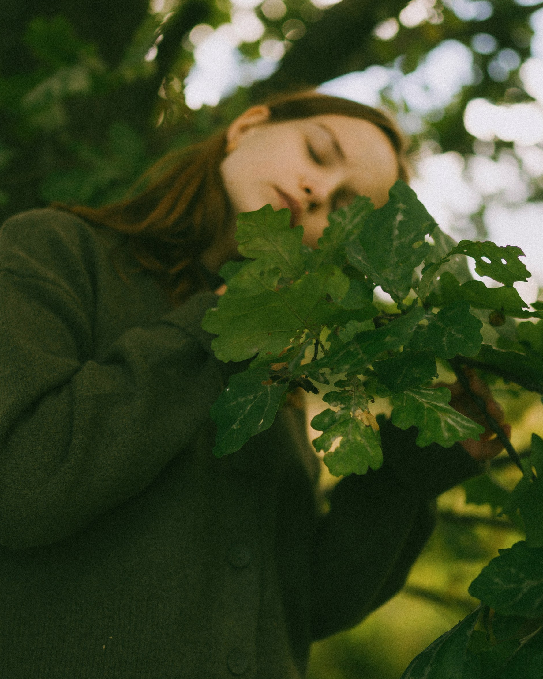 Портретный фотограф в Москве Ефанова Ульяна. Женский портрет