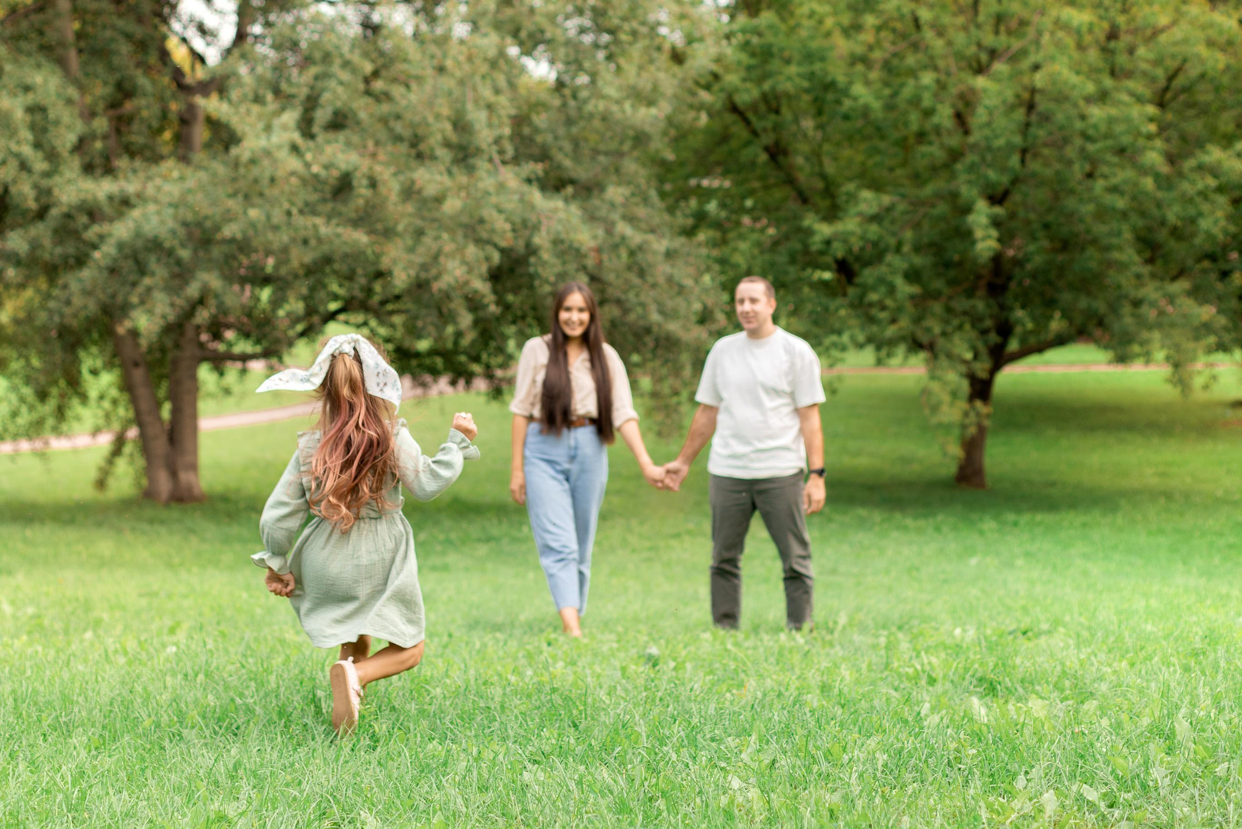 Детский и семейный фотограф в Москве Галя Любимова