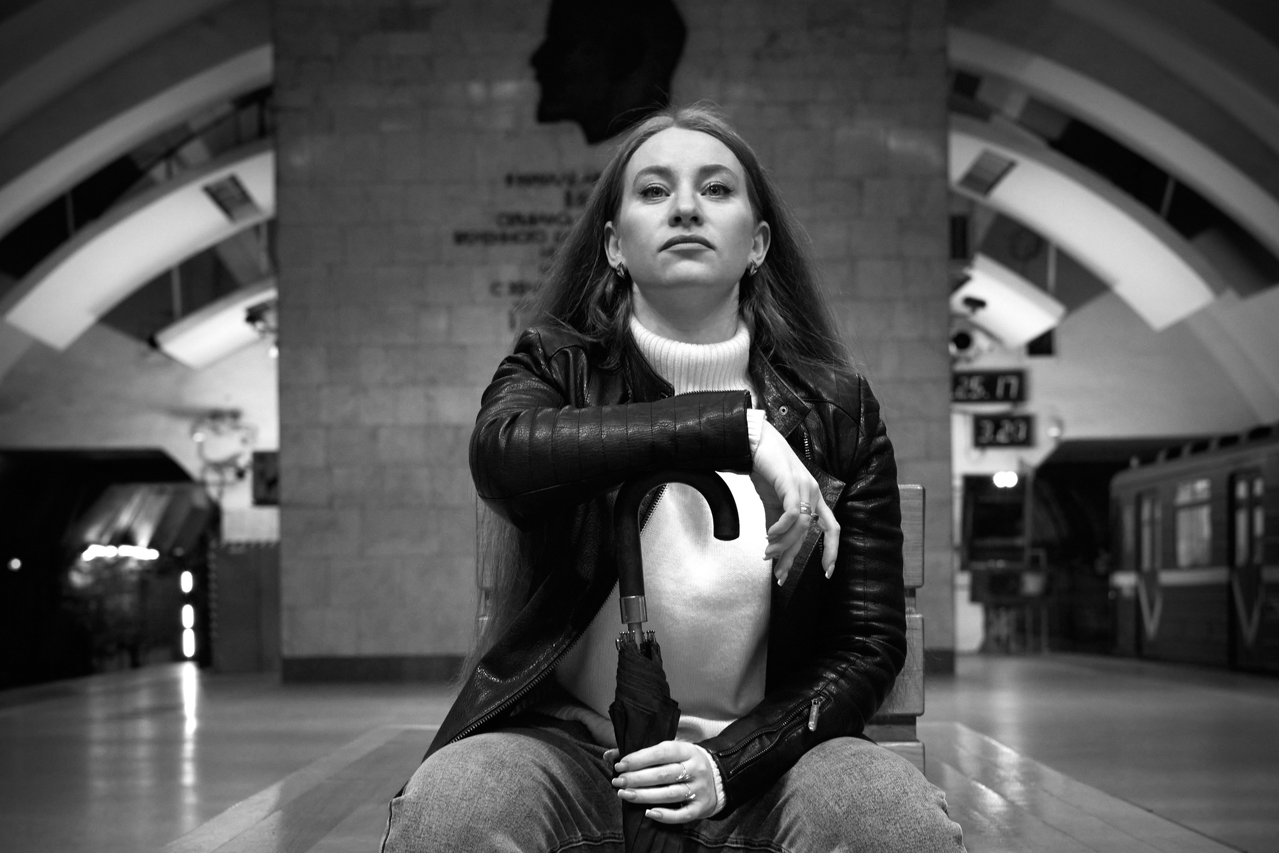 Городская фотосессия. Семейный и детский фотограф в Санкт-Петербурге — Антон Розин