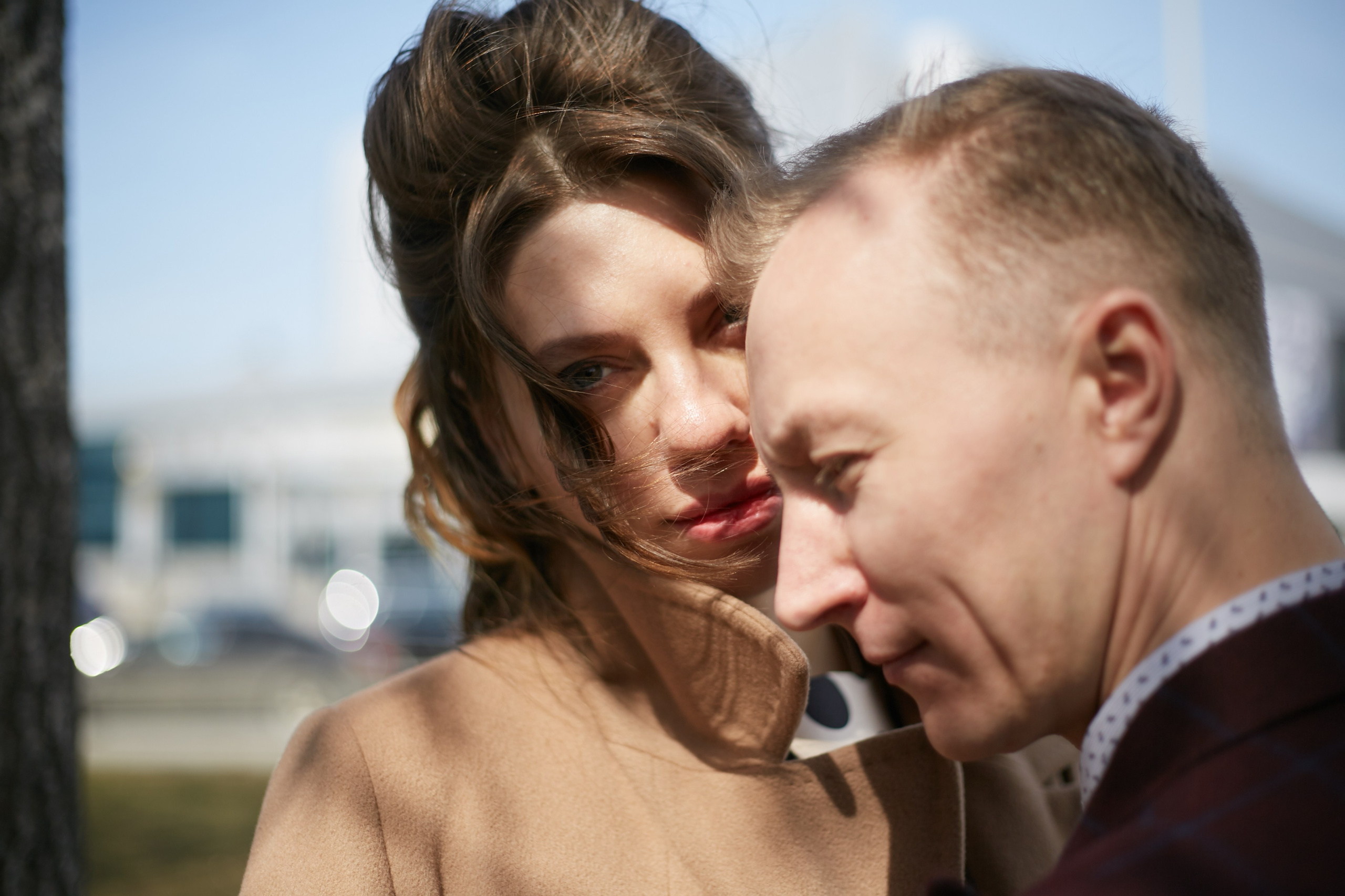 Фотограф и оператор Сергей Окладников