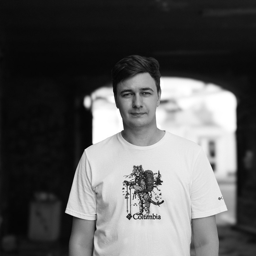 Шатихин Михаил фотограф из Екатеринбурга