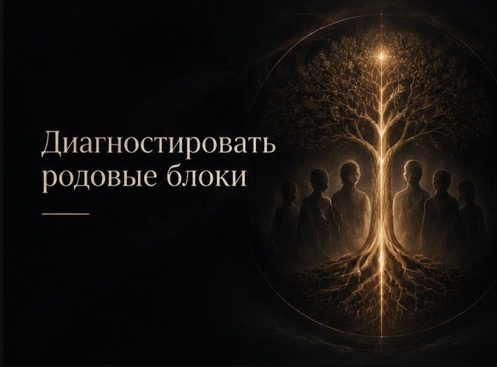 Как диагностировать родовые блоки, родовые программы