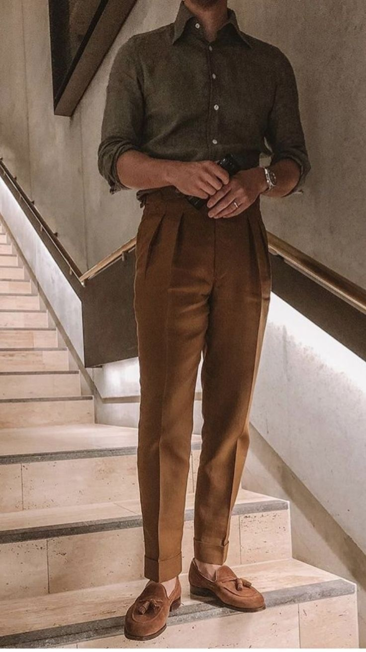 Руководство по стилю для Мужчин. Портреты & Свадьбы | Фотограф Джим Кривош