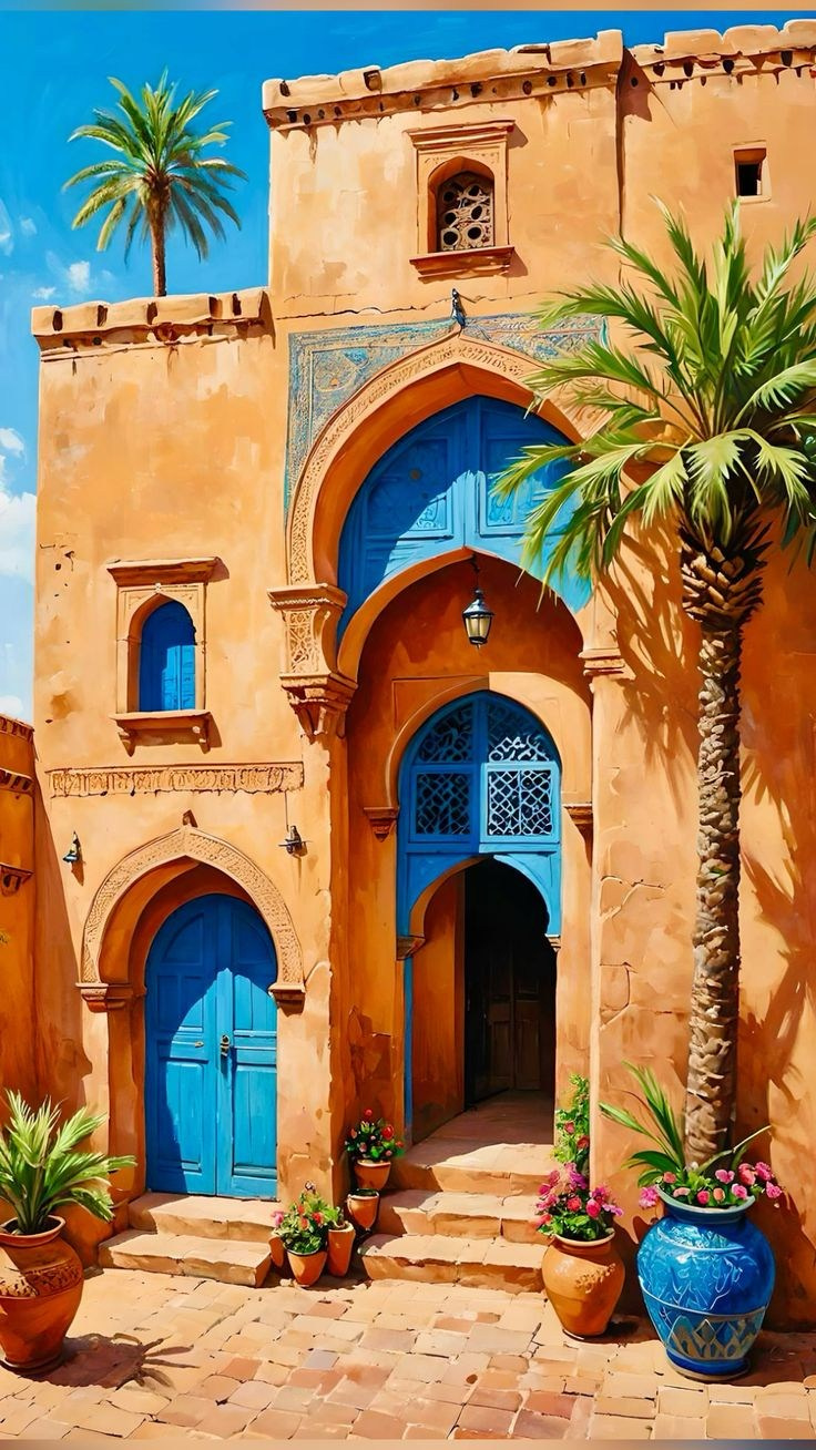 АВТОРСКИЙ ФОТОДЕВИЧНИК В МАРОККО. Фотограф Марина Герц