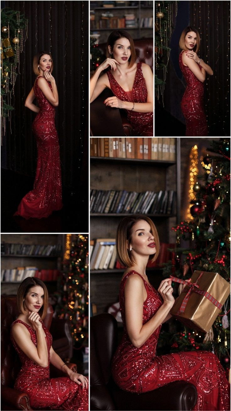 ИНДИВИДУАЛЬНАЯ НОВОГОДНЯЯ КАК ПОДГОТОВИТСЯ И ПОЛУЧИТЬ УДОВОЛЬСТВИЕ ОТ ФОТОСЕССИИ