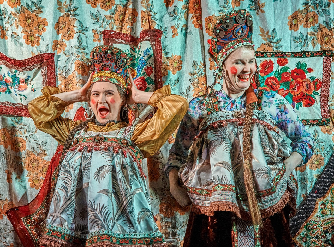 Страшно красивая сказка. Журнал о самом особенном. Пермь и Пермский край