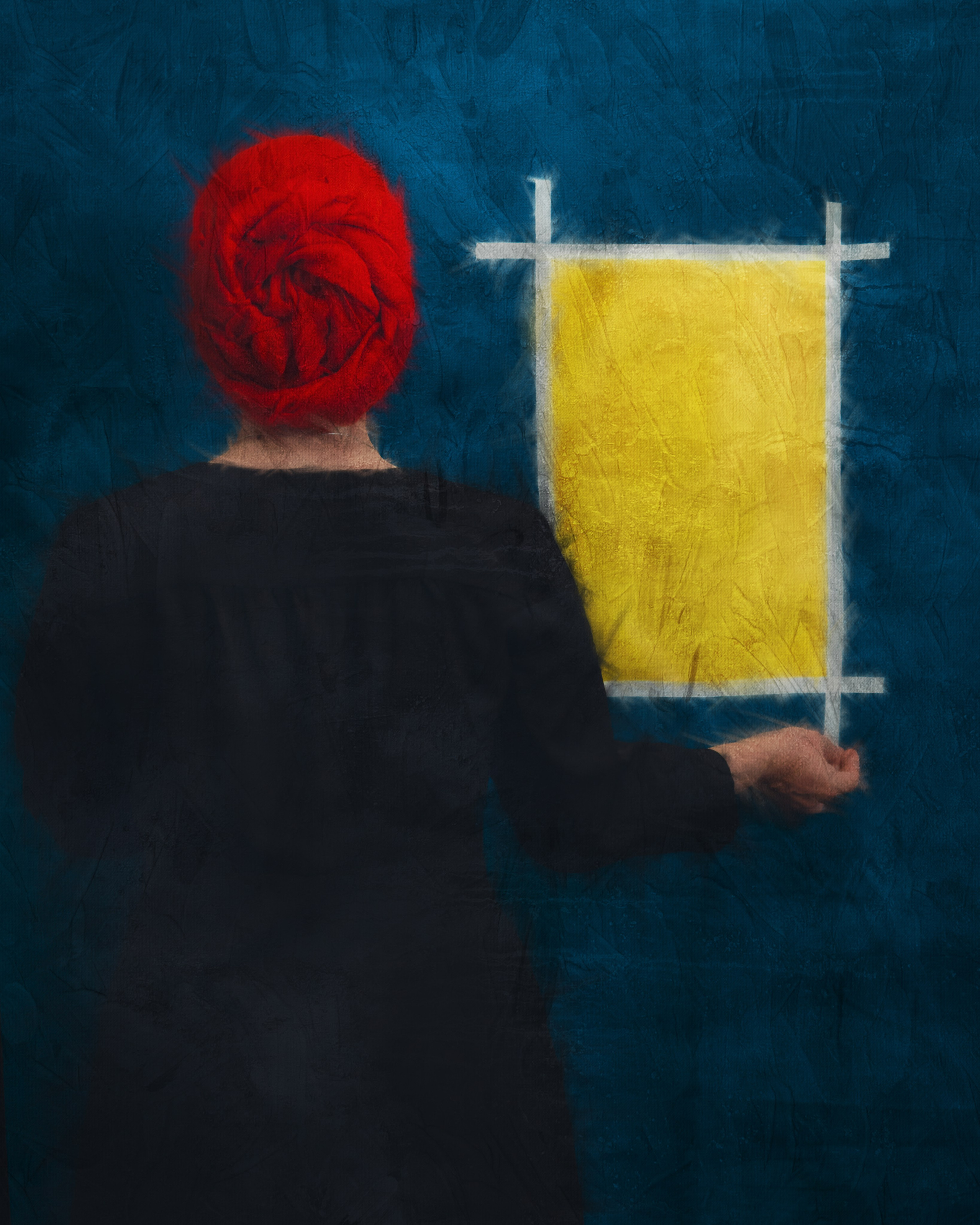 Творческая фотосессия