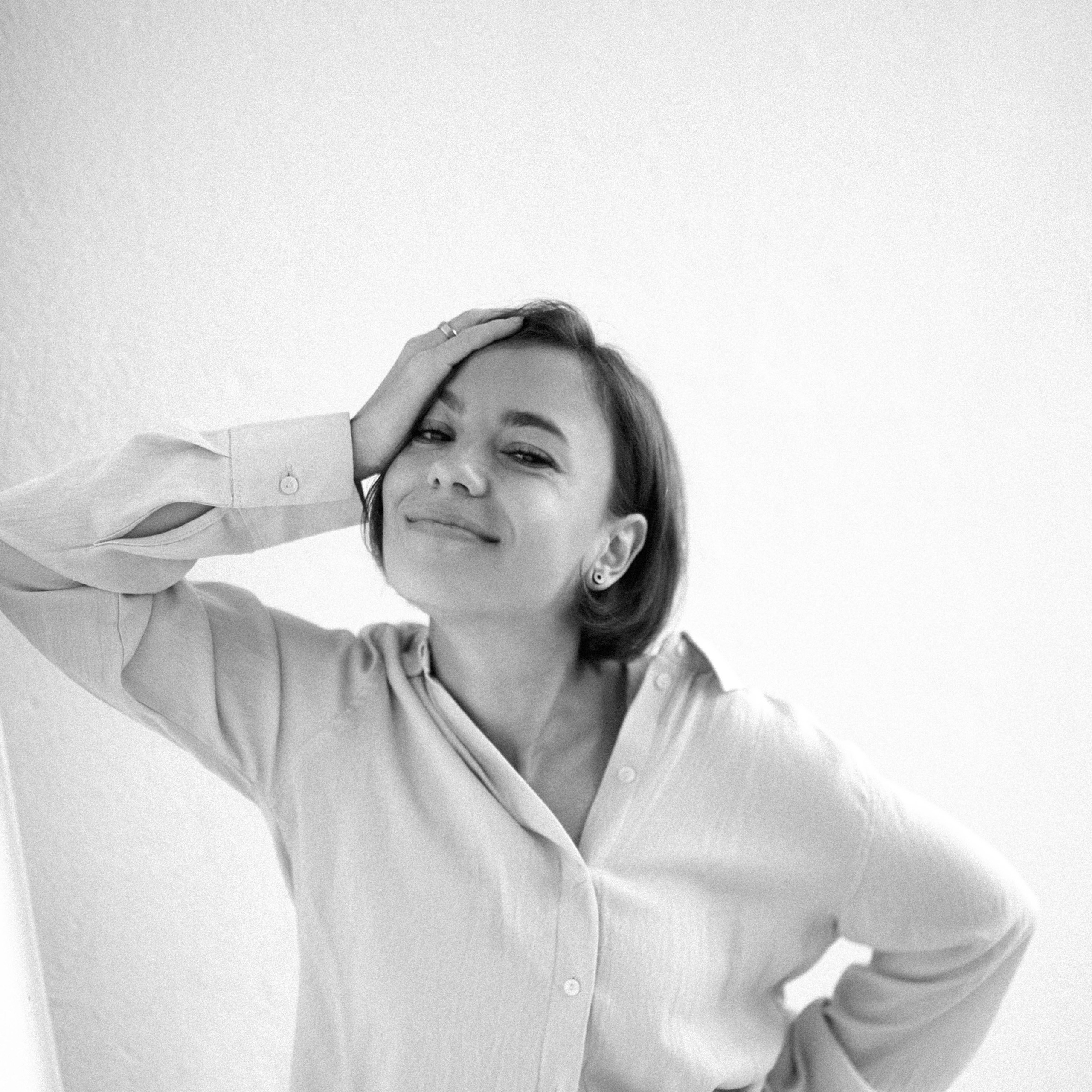 Фотограф в Москве — Анна Киселёва | портреты и тёплые истории