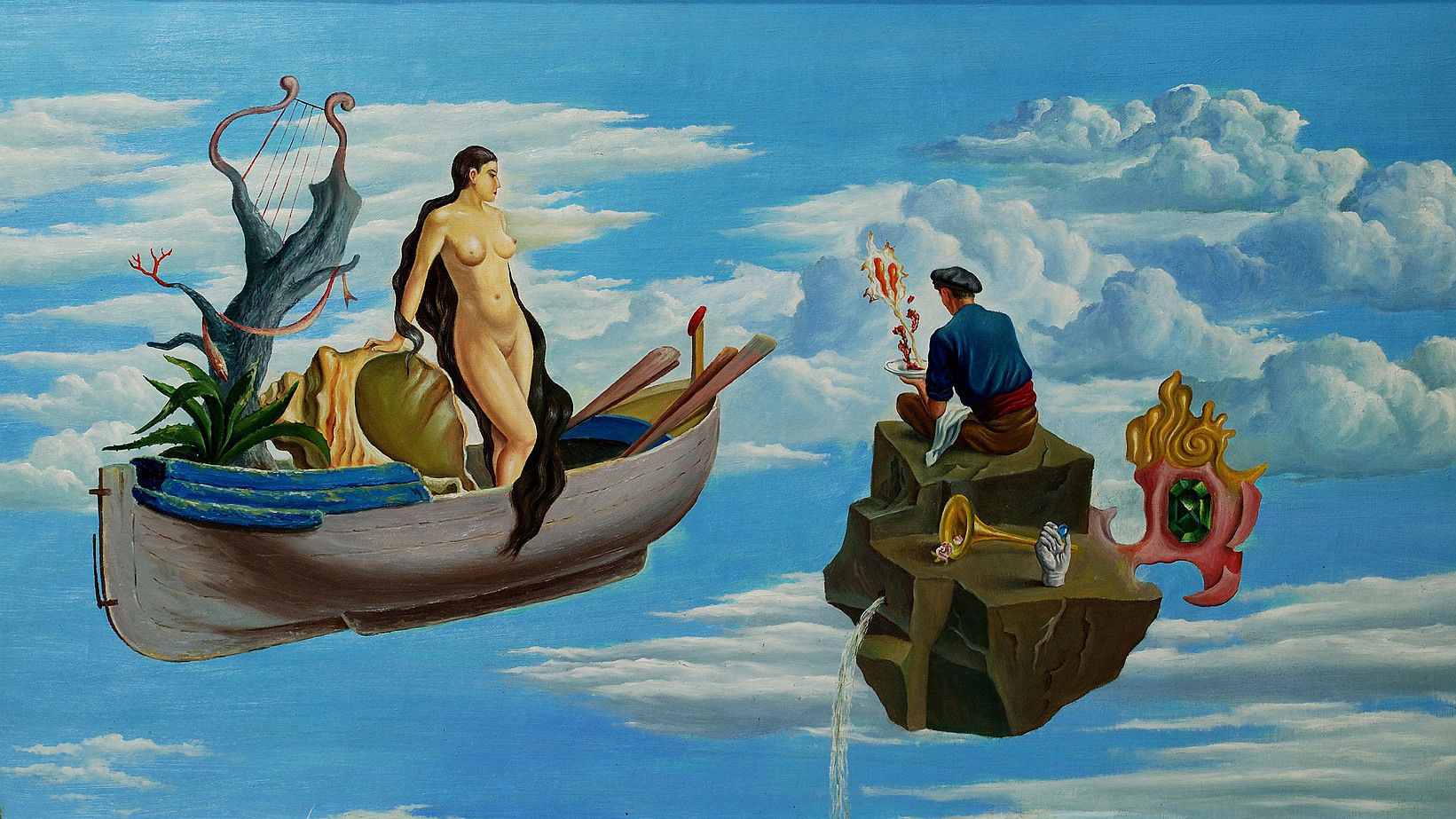 Статьи. Фотограф Женя Грош в Москве