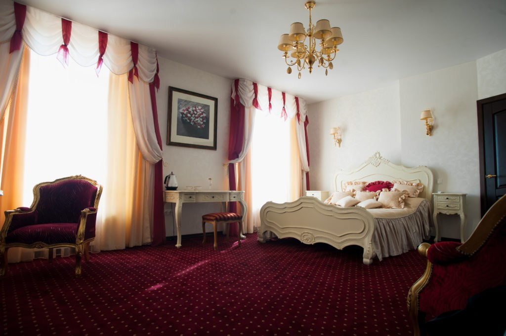 Свадебное утро | Отели и апартаменты для свадебной фотосессии в Воронеже. Фотограф Дубровская Виктория