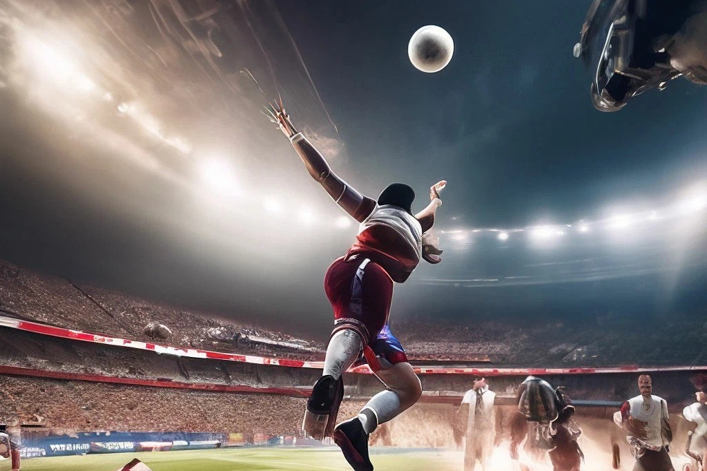 Услуги. Спортивный фотограф — Никита