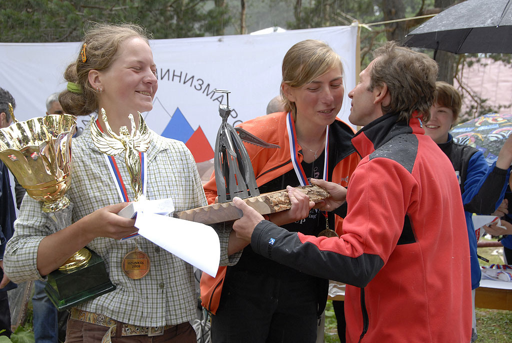 Обладательницы премии. Премия Стальной Ангел