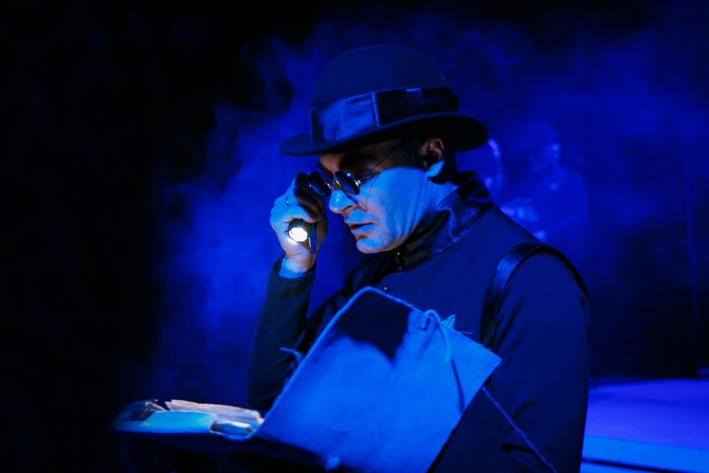 Спектакль «Левша» Пермского театра кукол. Журнал о самом особенном. Пермь и Пермский край