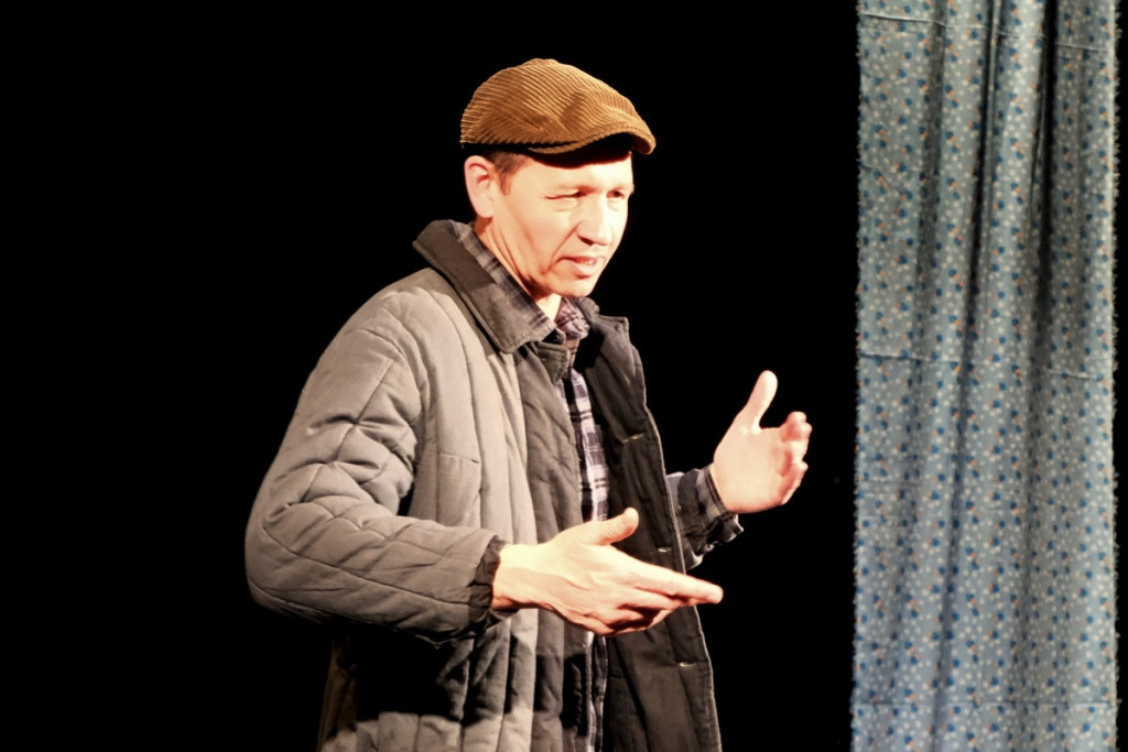 Владимир Сабельфельд режиссёр