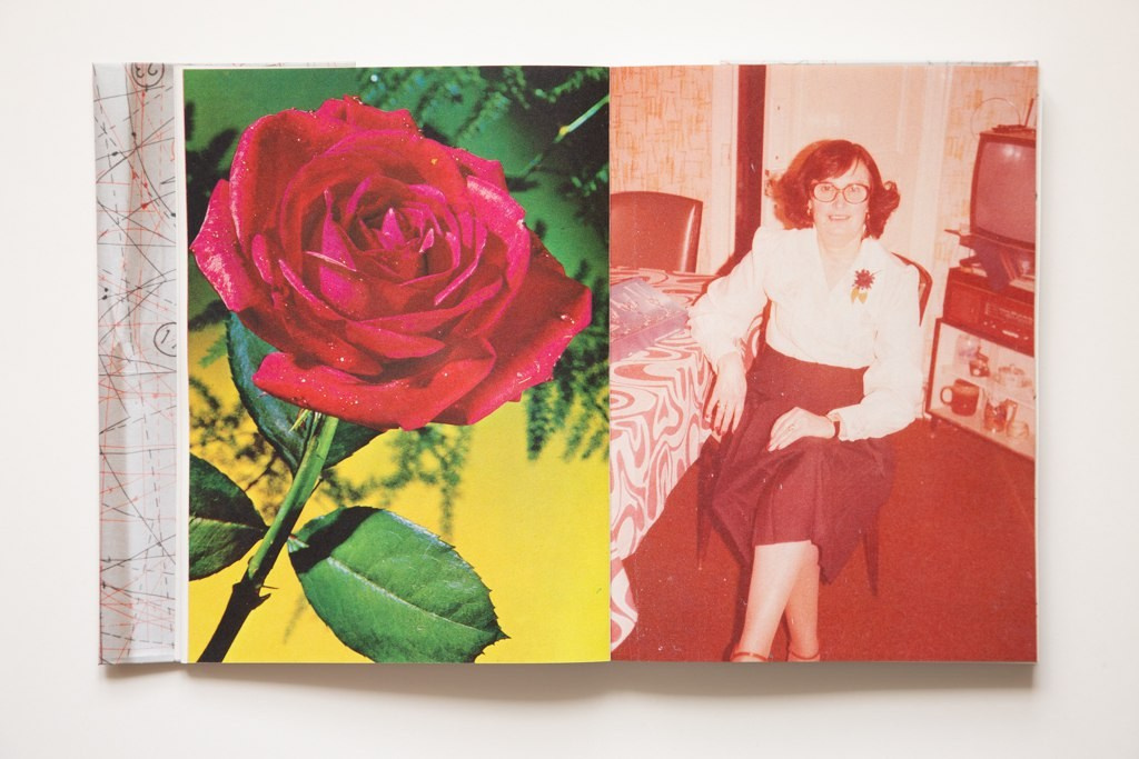 ОБЗОР АКТУАЛЬНЫХ ФОТОКНИГ: Улица Rue Désiré Chevalier. Самоорганизация Низина