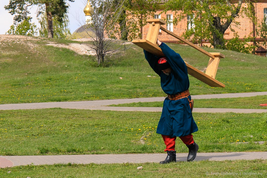 Путешествие в Казань в 2024 году. Фотограф Иван Губанов