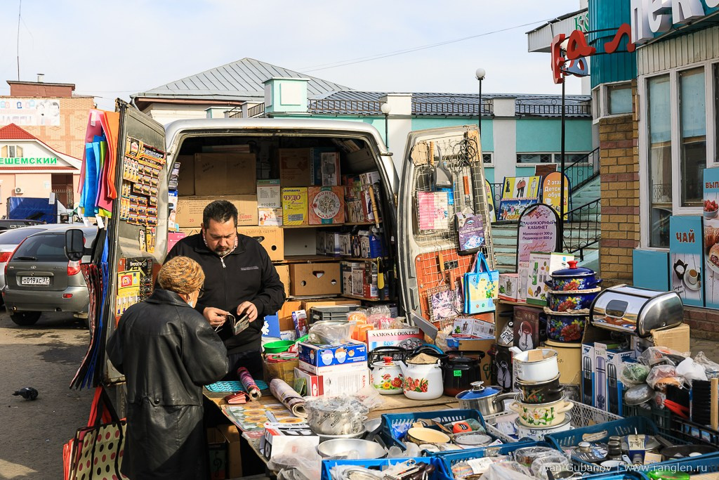 Путешествие в Кинешму. Фотограф Иван Губанов