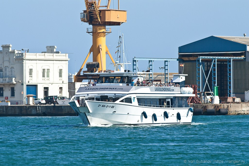 Испания. Часть 2. Барселона. Фотограф Иван Губанов