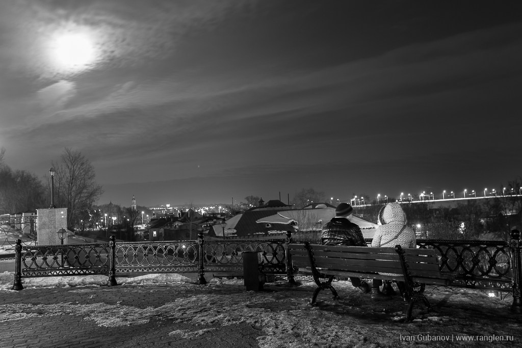 Ростов Великий и Кострома. Фотограф Иван Губанов