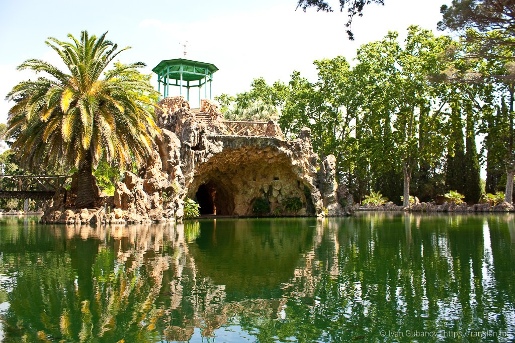 Путешествие в Испанию. Фотограф Иван Губанов