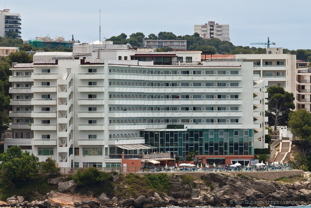 Путешествие в Испанию. Фотограф Иван Губанов