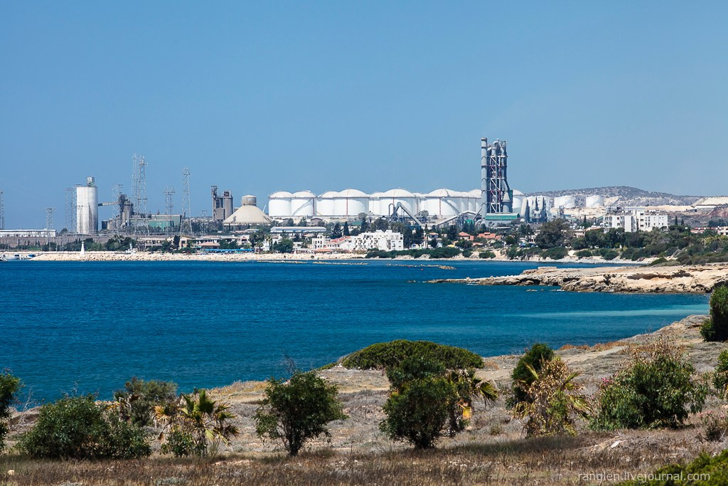 Путешествие на Кипр в 2014 году. Фотограф Иван Губанов