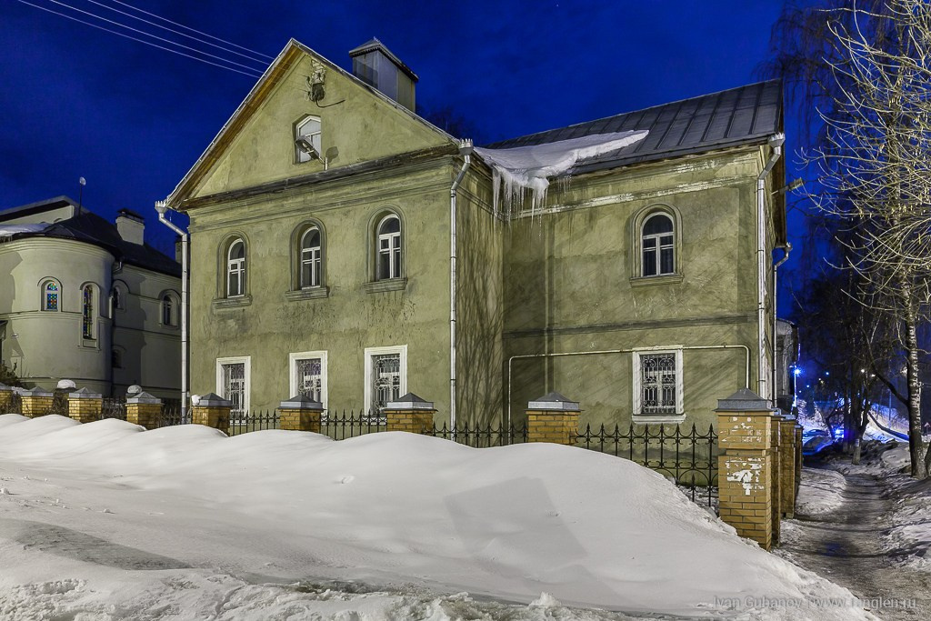 Ростов Великий и Кострома. Фотограф Иван Губанов