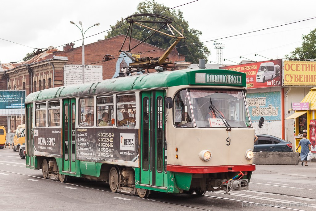 Путешествие в Северную Осетию. Часть 1. Фотограф Иван Губанов