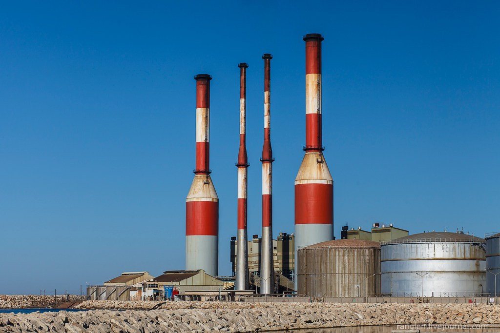 Путешествие на Кипр в 2014 году. Фотограф Иван Губанов