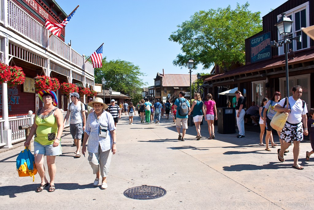 Путешествие в Испанию. Фотограф Иван Губанов