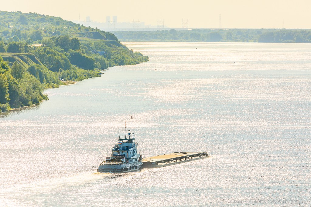 Путешествие в Чебоксары. Фотограф Иван Губанов