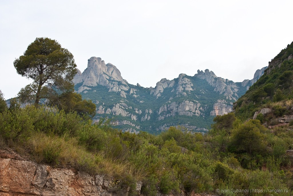 Путешествие в Испанию. Фотограф Иван Губанов