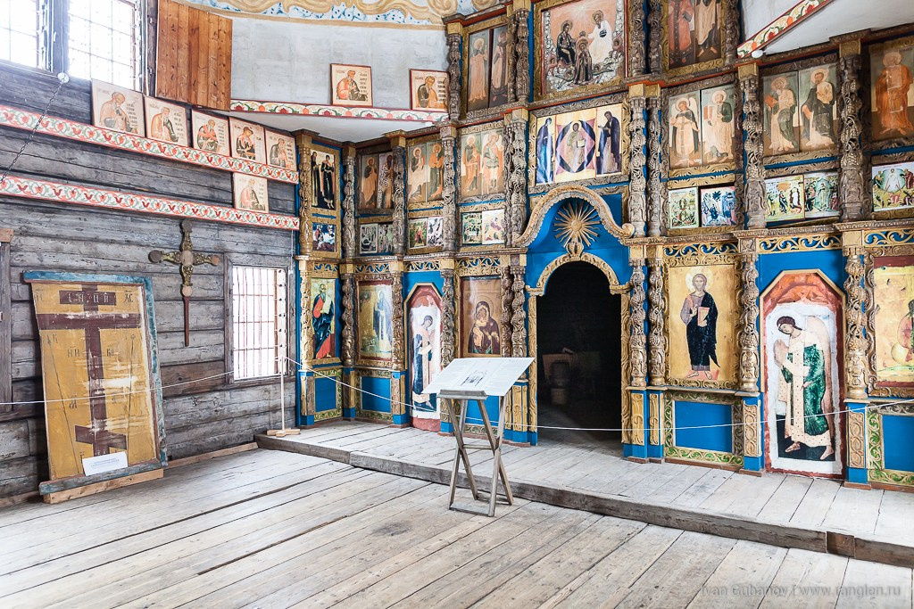 Ростов Великий и Кострома. Фотограф Иван Губанов