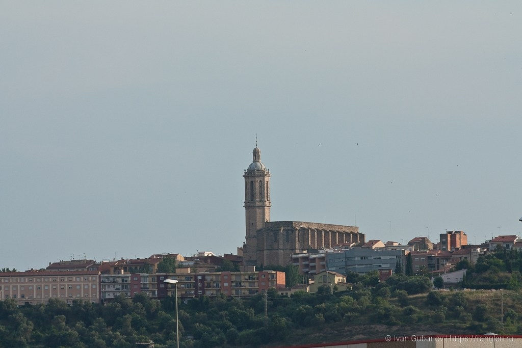 Путешествие в Испанию. Фотограф Иван Губанов