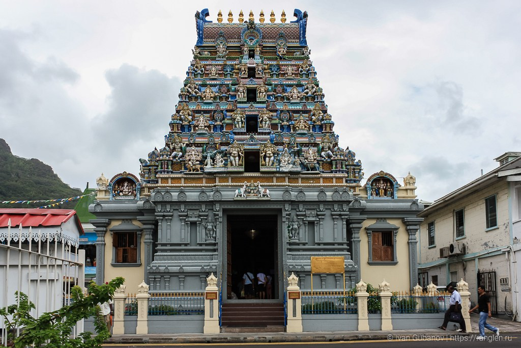 Путешествие на Сейшельские острова. Фотограф Иван Губанов