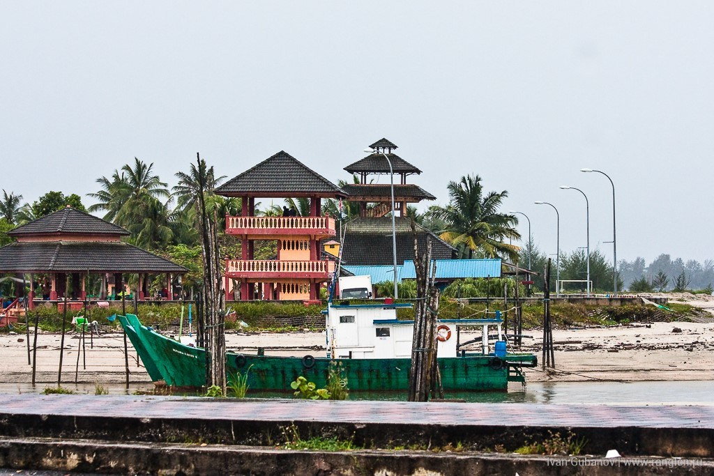 Малайзия. Фотограф Иван Губанов