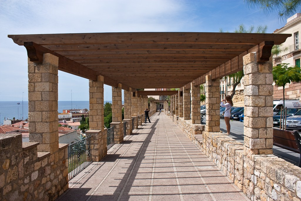 Путешествие в Испанию. Фотограф Иван Губанов