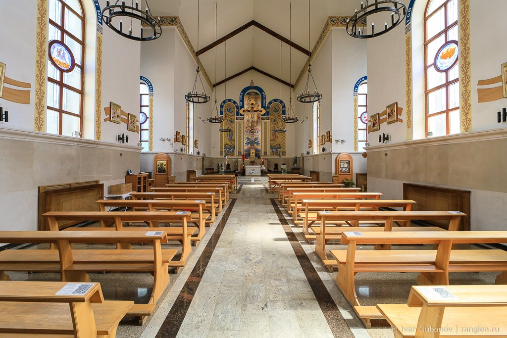 Путешествие в Казань в 2024 году. Фотограф Иван Губанов