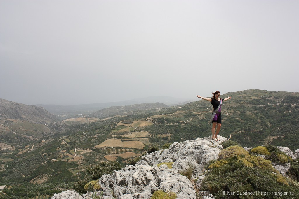 Путешествие в Грецию. Фотограф Иван Губанов