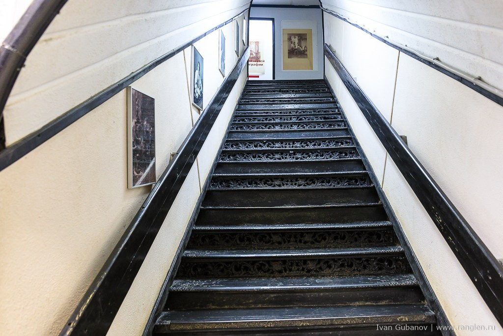 Путешествие в Нижний Новгород. Фотограф Иван Губанов