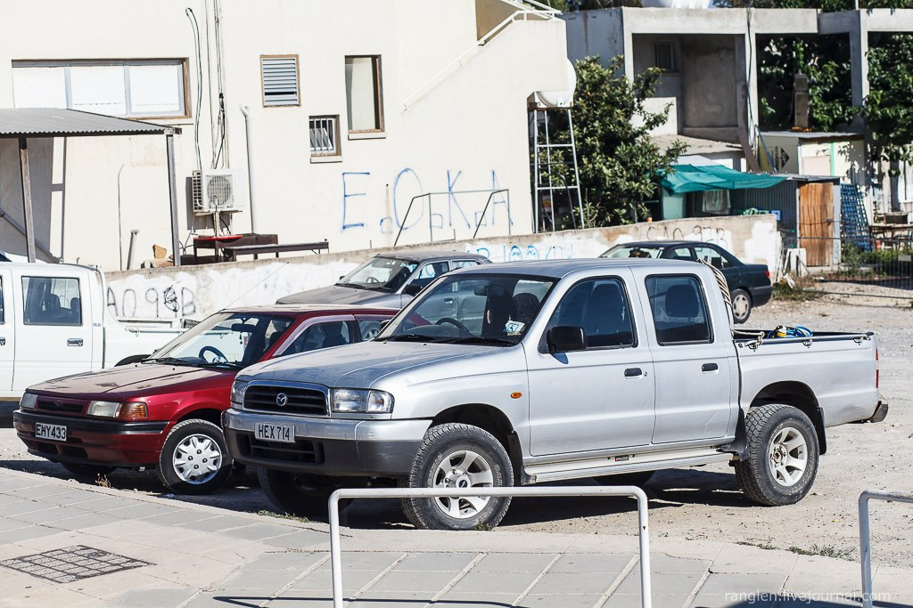 Путешествие на Кипр в 2014 году. Фотограф Иван Губанов