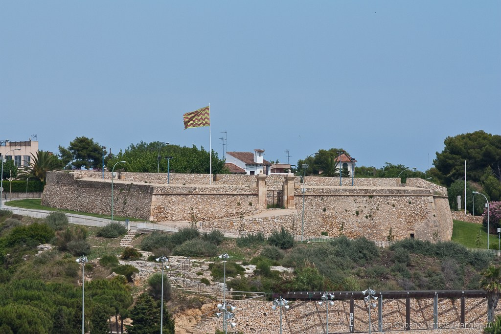 Путешествие в Испанию. Фотограф Иван Губанов