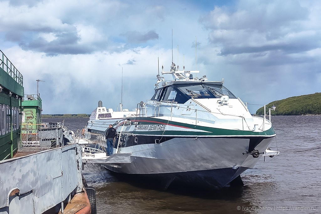 Путешествие в Казань в 2024 году. Фотограф Иван Губанов