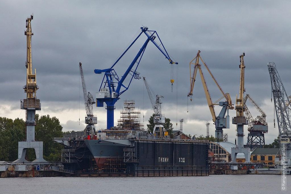 Санкт-Петербург в 2013 году. Первые впечатления. Фотограф Иван Губанов