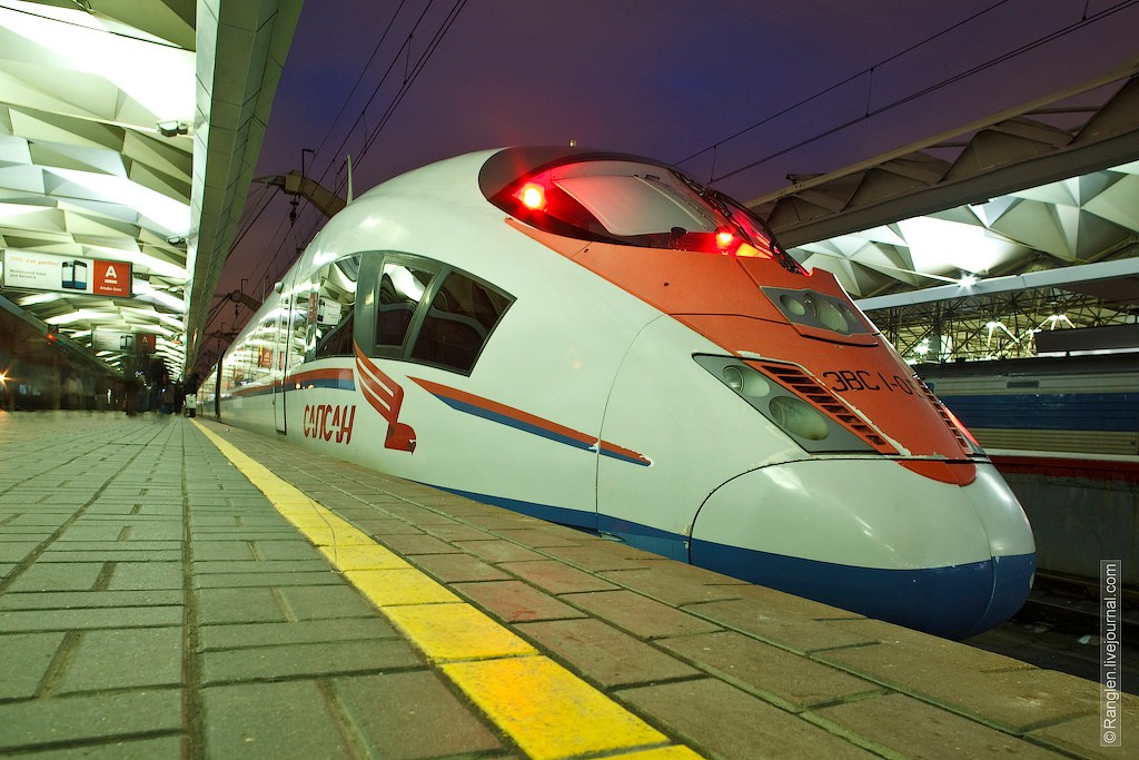 Санкт-Петербург в 2013 году. Первые впечатления. Фотограф Иван Губанов