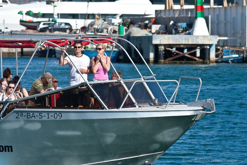 Испания. Часть 2. Барселона. Фотограф Иван Губанов