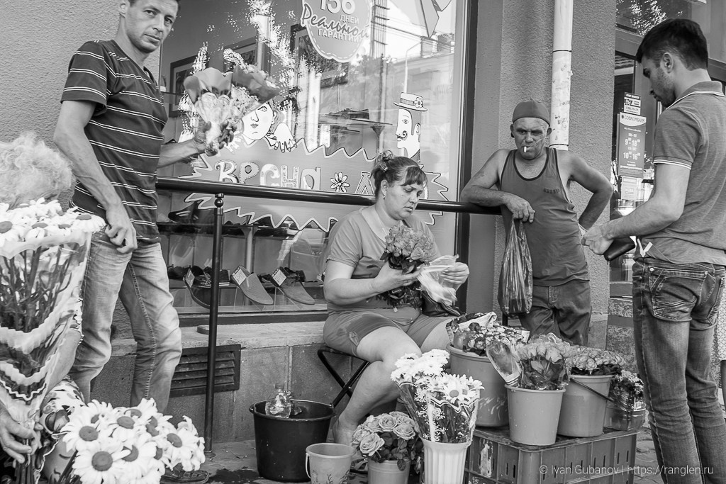 Ростов-на-Дону 2016. Фотограф Иван Губанов