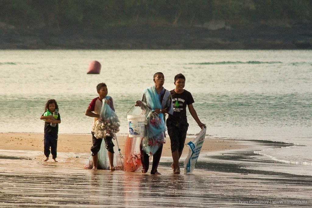 Малайзия. Фотограф Иван Губанов