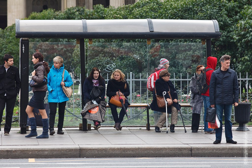 Санкт-Петербург в 2013 году. Первые впечатления. Фотограф Иван Губанов