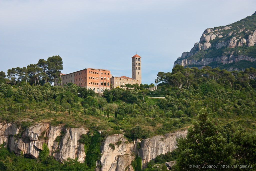 Путешествие в Испанию. Фотограф Иван Губанов